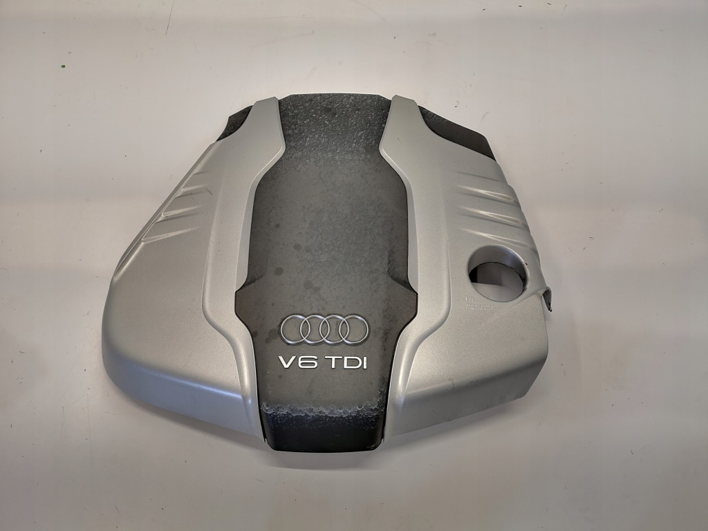 фото №1, Audi a8 d4 11r захист двигуна верхній 3.0tdi cdt