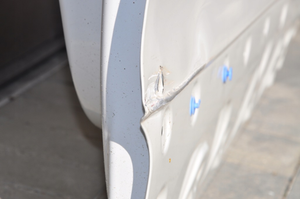 фото №4, Citroen c5 aircross дверь правое перед передние