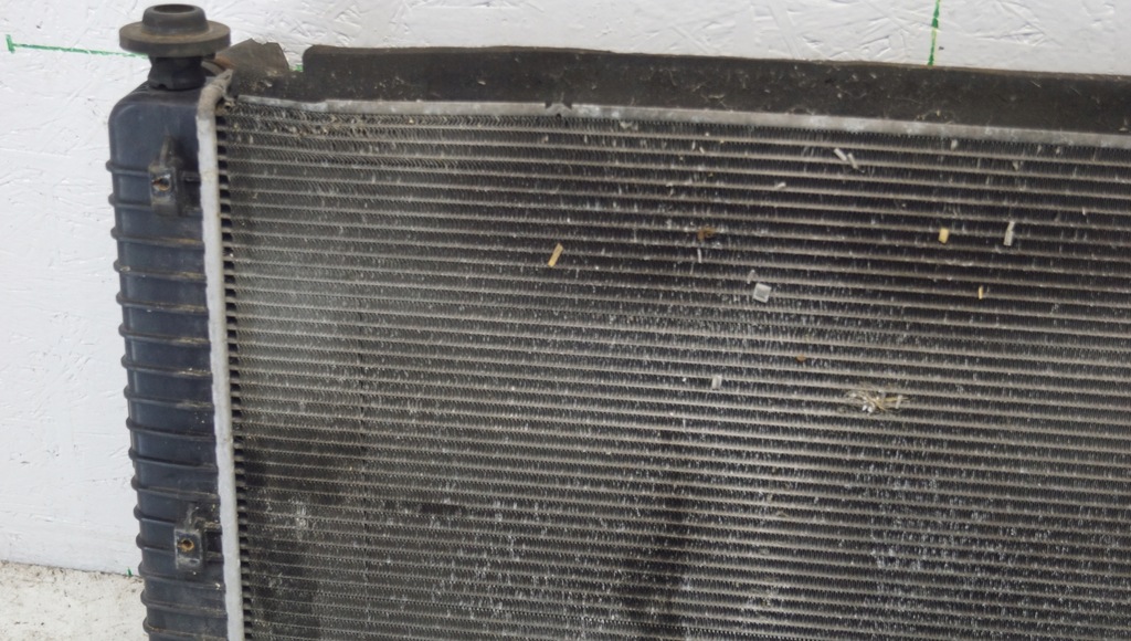 фото №13, Радіатор вентилятор chevrolet captiva 2.0 d vcdi