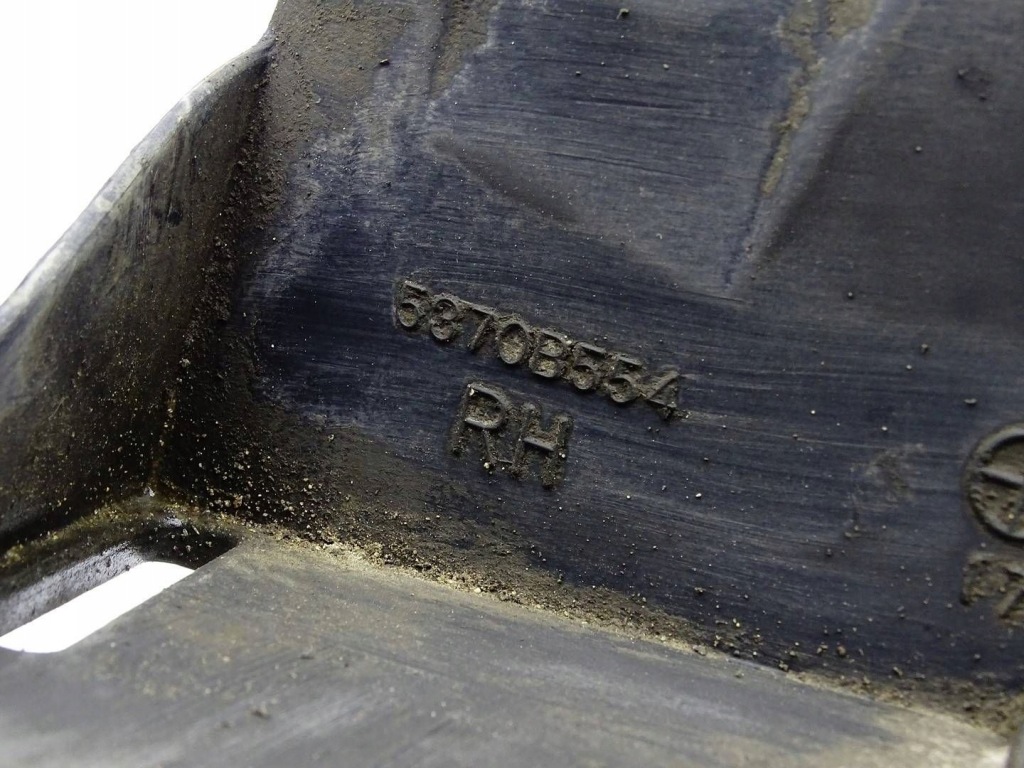 фото №5, Бризковик правий задня задній fiat fullback 5370b554