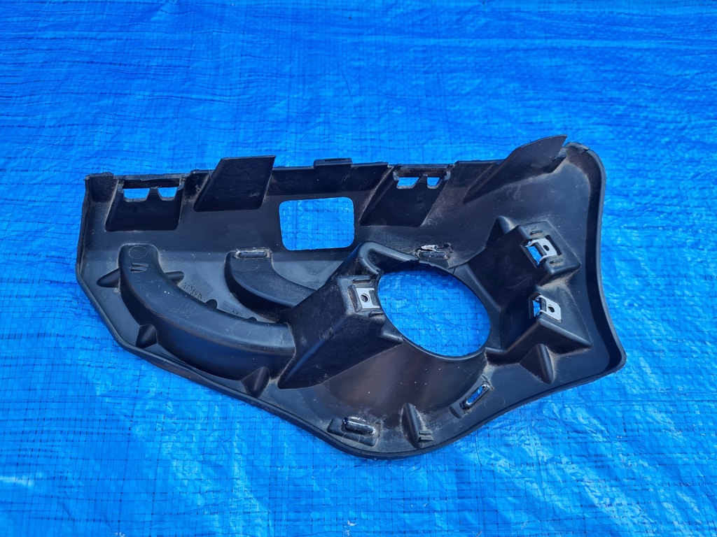 фото №8, Направляющая кронштейн бампера кронштейн противотуманной фары правый bmw x1 e84 2991810 оригинал