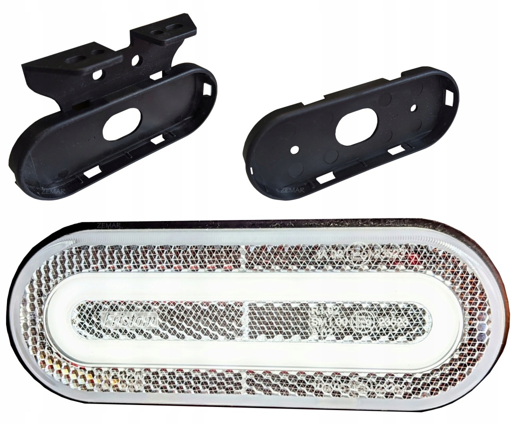 Купить Габаритный фонарь лампа габаритная led с вешалка ft-072 b