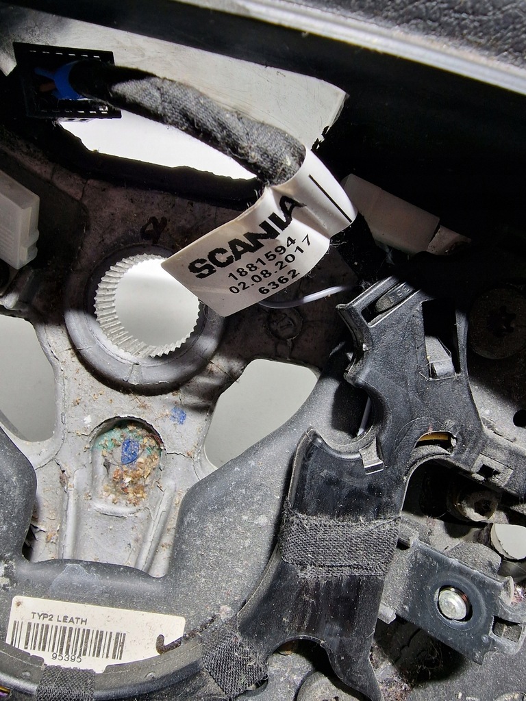 фото №8, Воздуховод scania r xpi euro 6 2130175