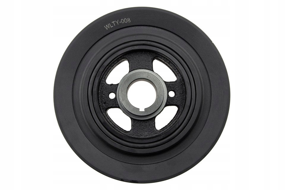 фото №12, Шкив коленчатого вала коленчатого toyota eng.1c 2c 2ct carina e t19 92-97, corolla