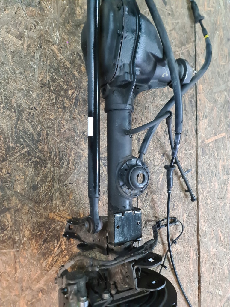 фото №8, Jeep wrangler jl 2.0 tb 4xe гібрид 2020 2021 2022 2023 міст задній задня задня