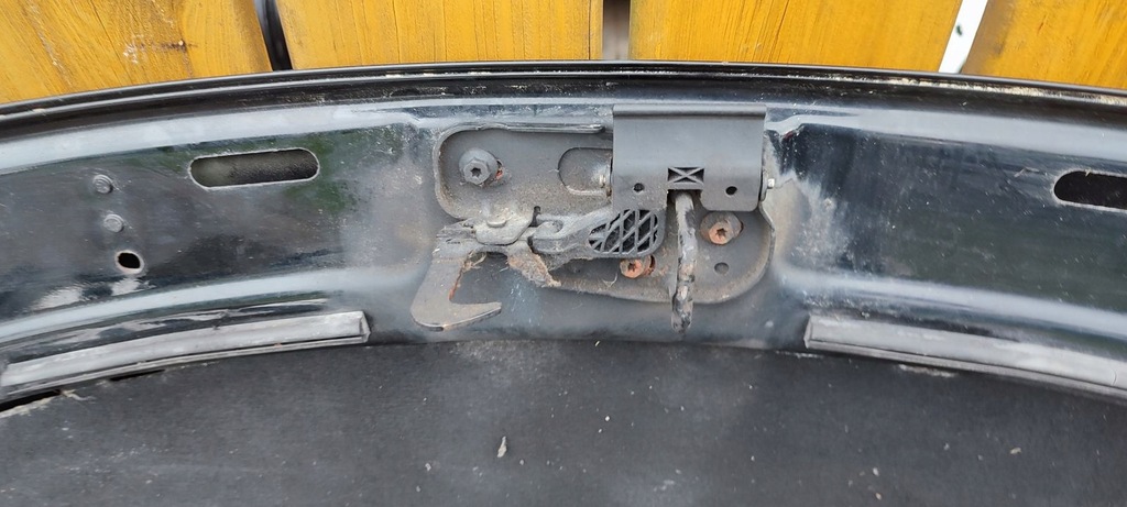 фото №15, Капот vw passat b6 kombi l041