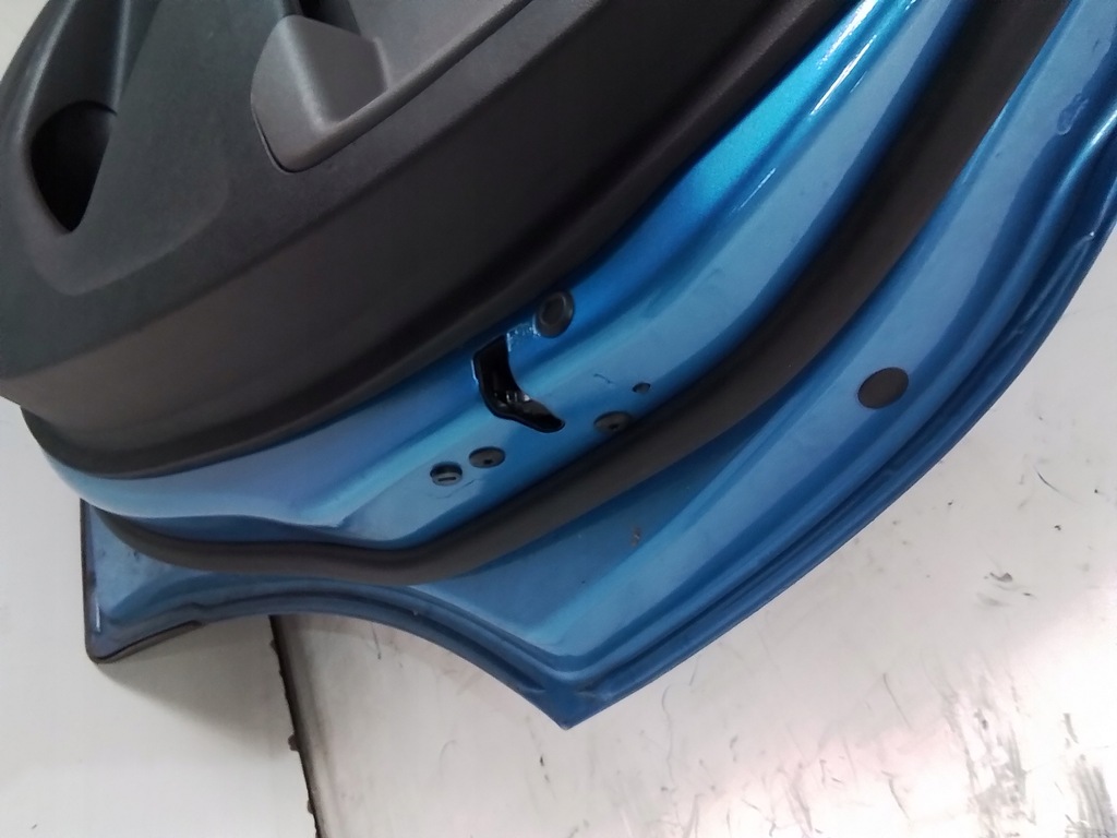 фото №6, M301 дверь правый задняя opel crossland z22v