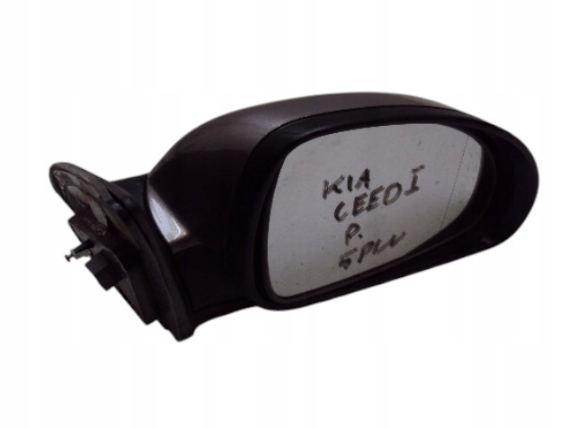фото №1, Дзеркало праве kia ceed i 06- електричний 5 pin