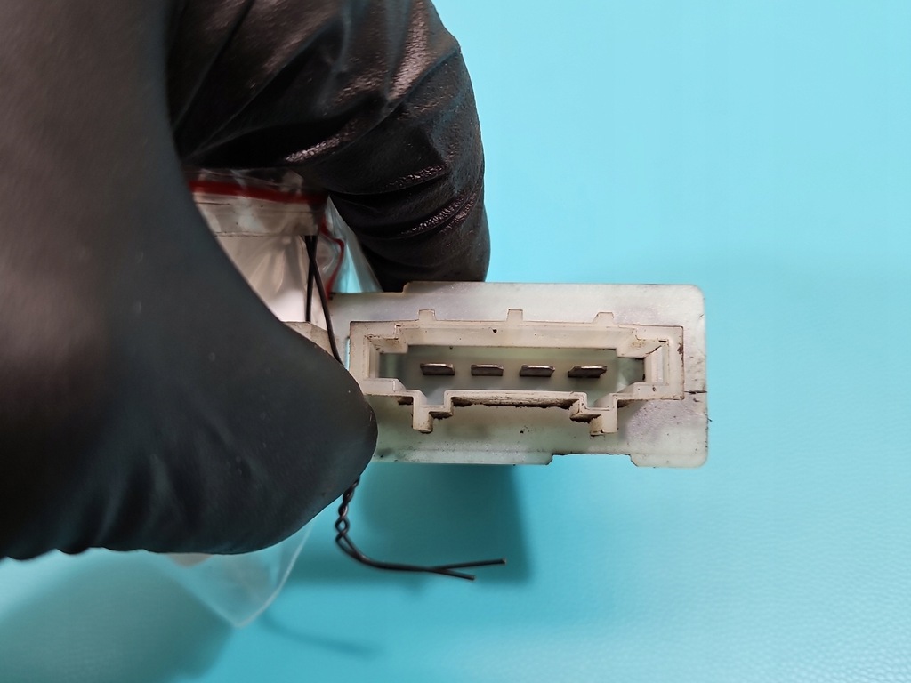 фото №4, Резистор резистор renault mascott 99-04