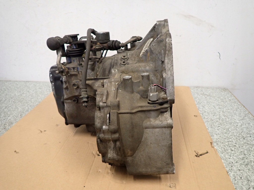 фото №12, Suzuki liana 1.6 benz 01-07 коробка передач передач