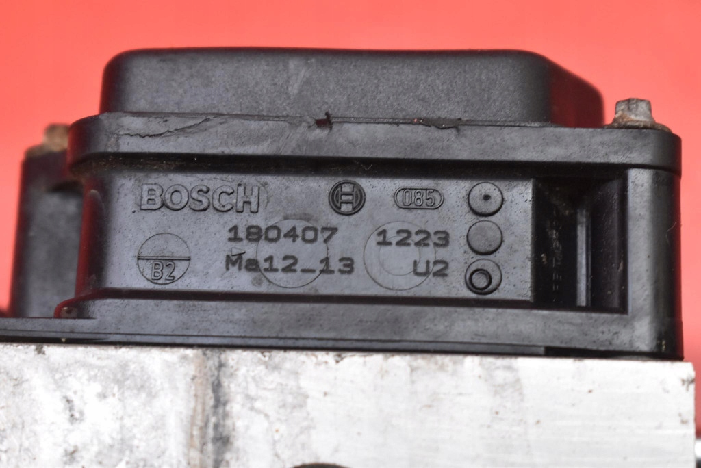 Купити Насос abs 13182319 opel meriva a 1.3 cdti 75 km рестайлінг  04-10