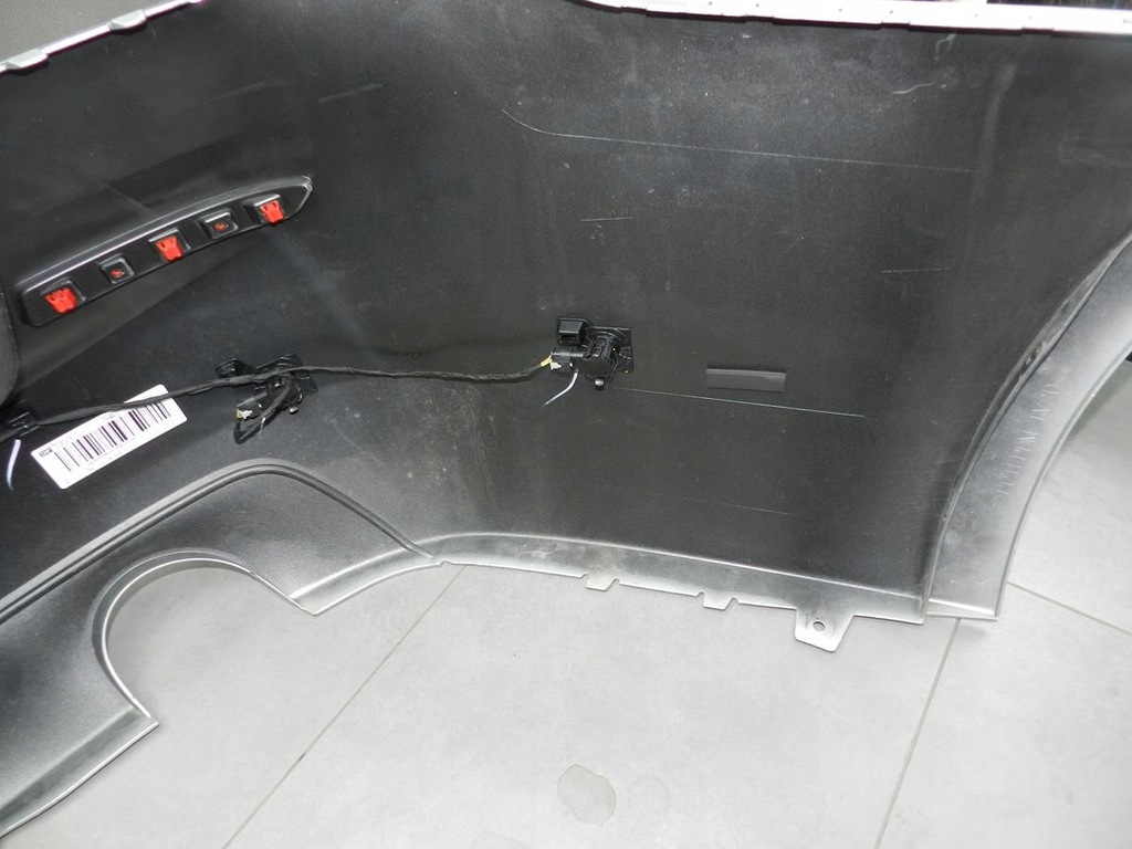 фото №16, Bmw 5 g31 бампер задняя a83 pdc