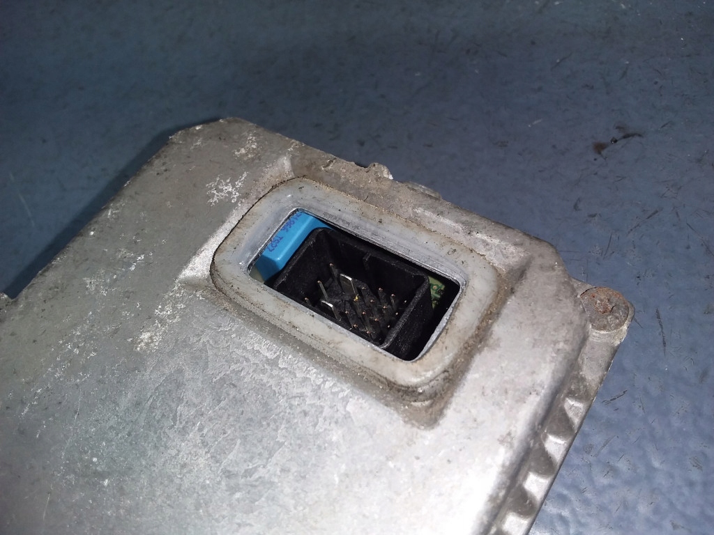 фото №6, Ford mondeo mk3 перетворювач 1307329064 1s71-12b655-aa