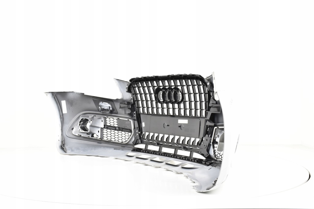 Купить Audi q5 8r0 2012- s-line бампер передний