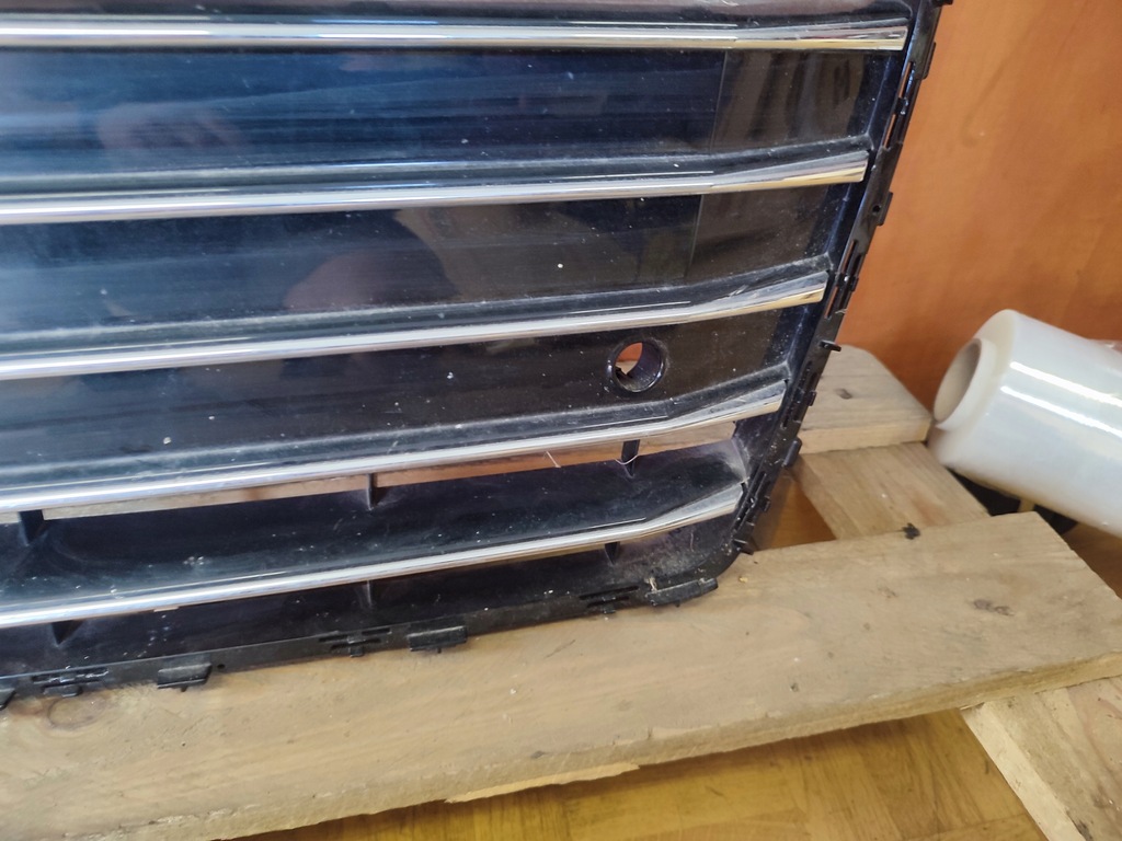 фото №7, Audi a6 c7 lift решітка радіатора решітка радіатора usa 4g0853651ah