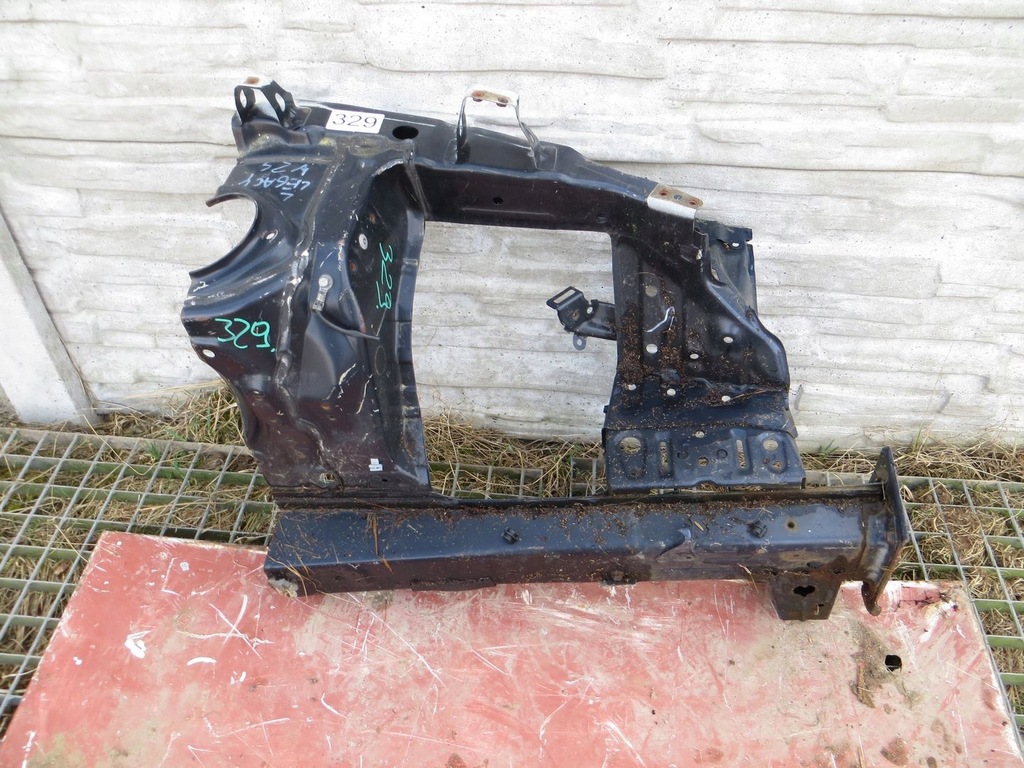 фото №1, Subaru legacy iv лонжерон четверть левая 08-