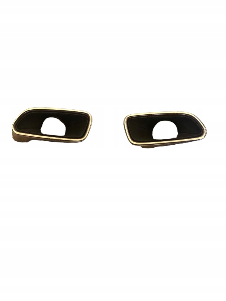 фото №2, Mercedes slk r172 наконечник выхлоп левая