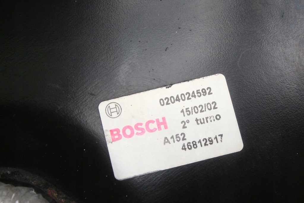 фото №6, Підсилювач гальм гальмівні jumper ii fl boxer 0204024592