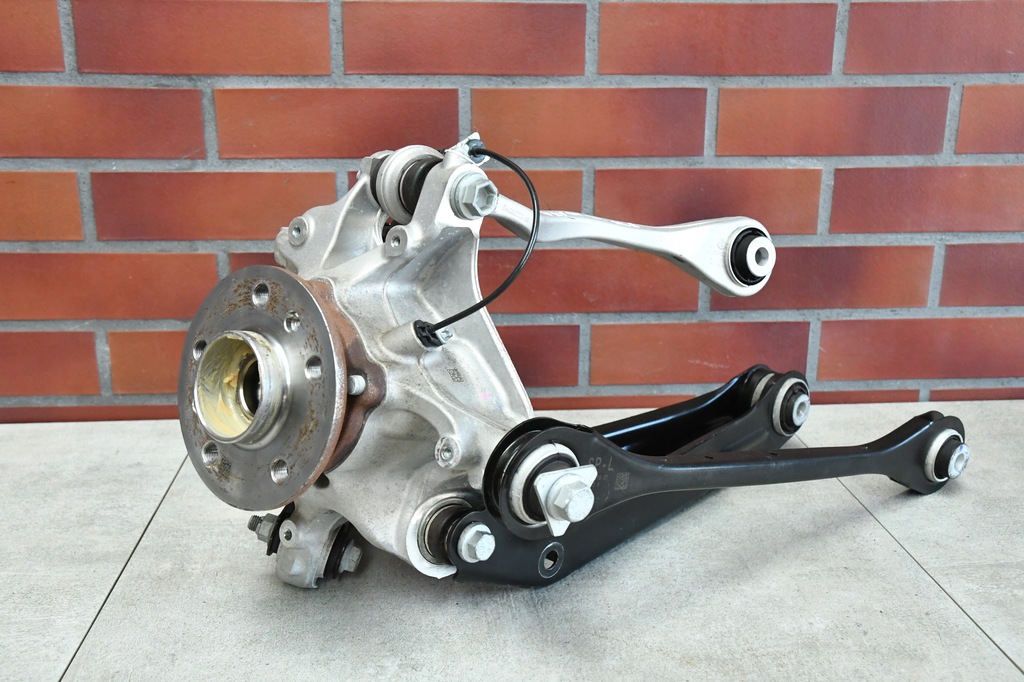 фото №8, Поворотный кулак левая задняя рычаг приводной вал амортизатор задняя bmw x3m f97 x4m f98 m-power