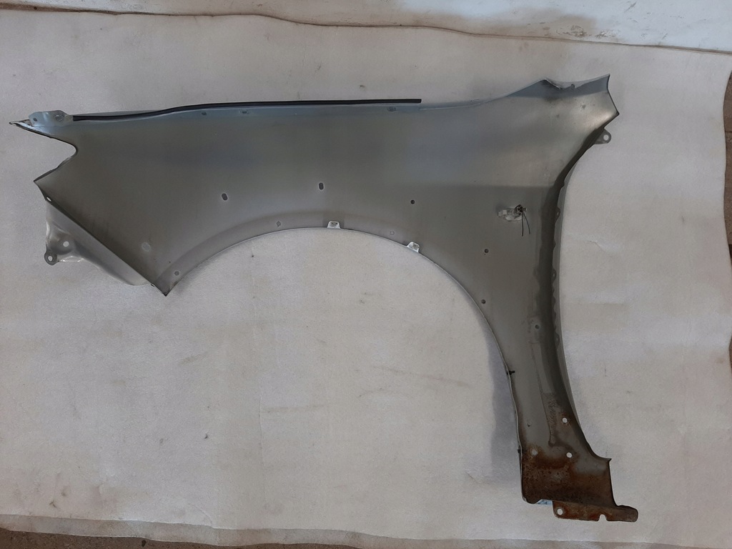 фото №13, Subaru impreza xv 11r крыло правый перед