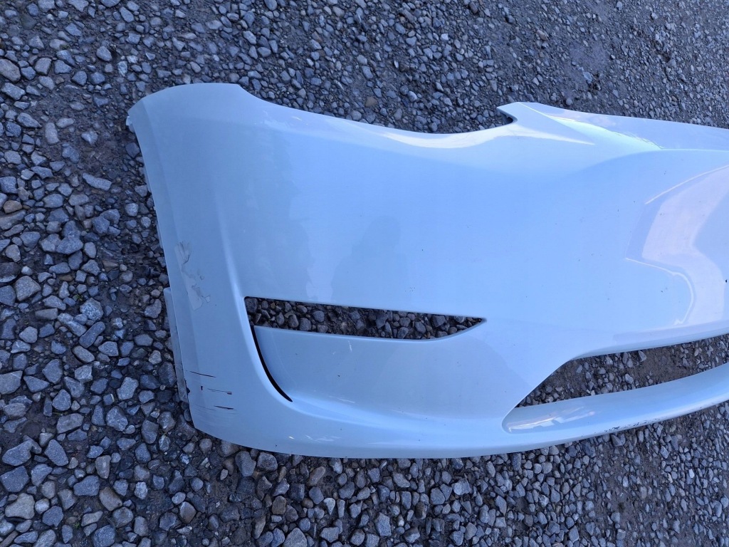 фото №3, Бампер передній tesla model y 2020r-