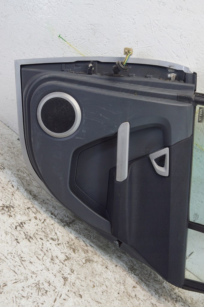 фото №13, Двері правий задня smart forfour