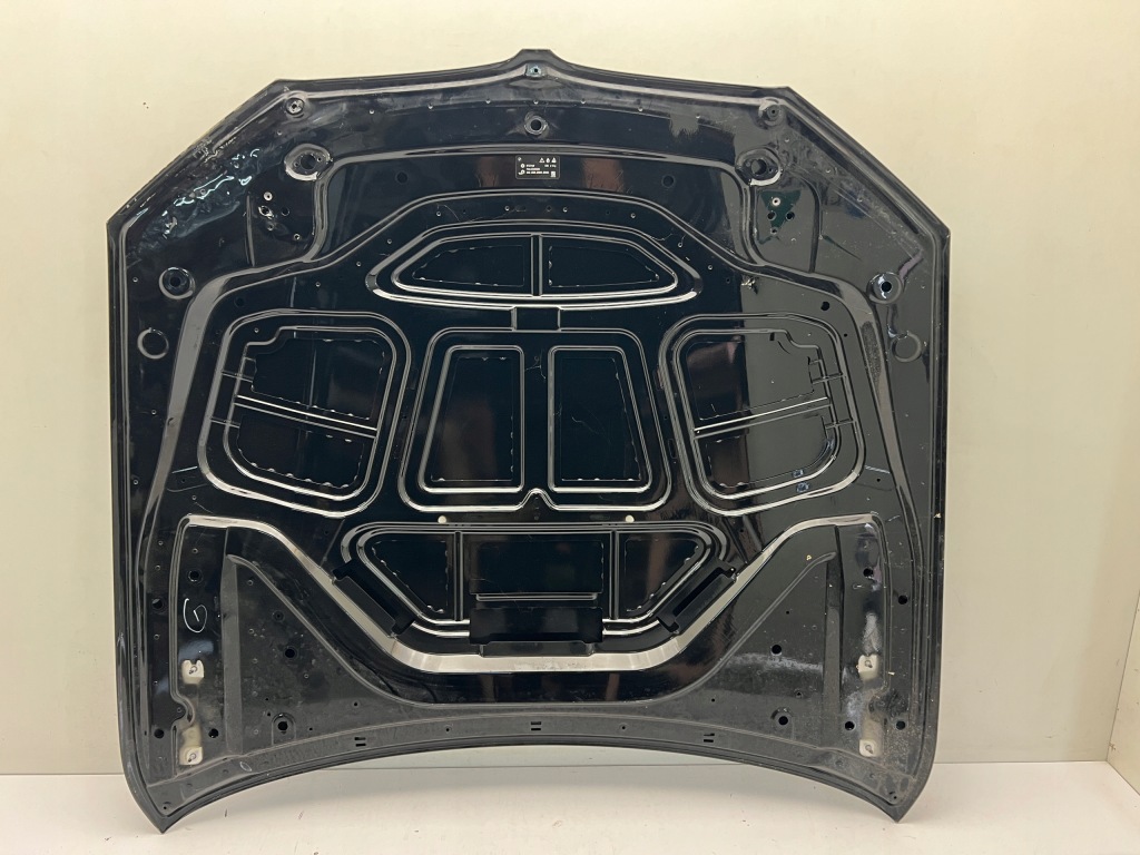 Bmw 5 g30 g31 капот крышка двигателя оригинал oem 18-24 Киев