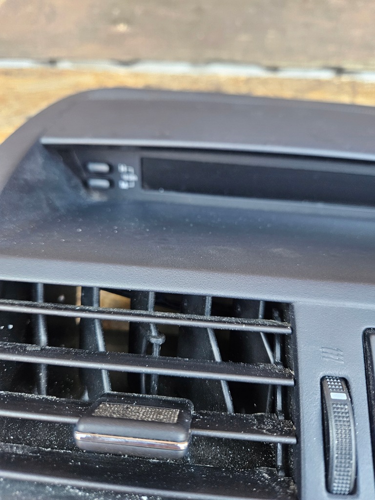 фото №7, Панель решётка обдув mazda 6 gs1e55311