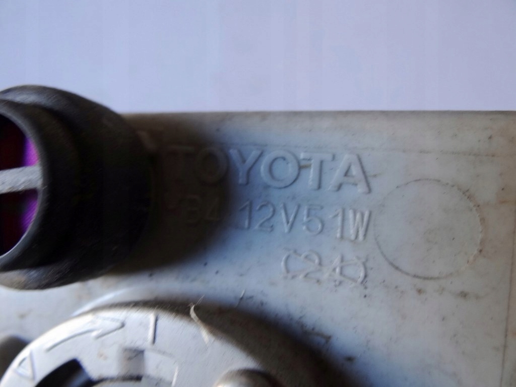 фото №2, Lexus ls 430 02r протитуманна фара правий