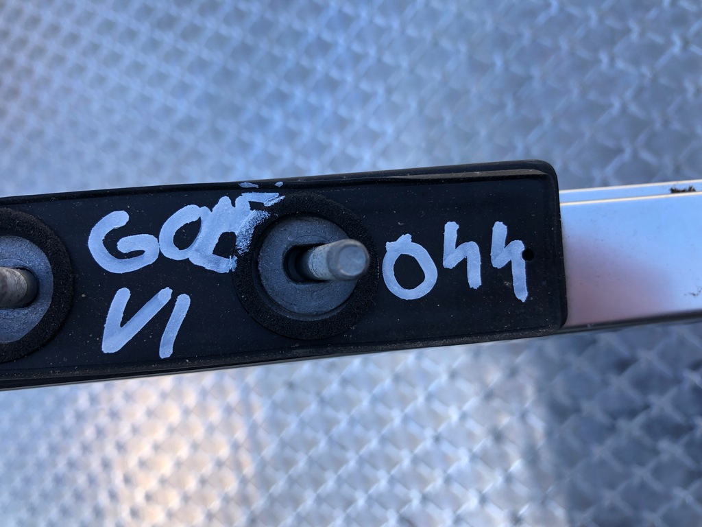 фото №8, Рейлінг даховий правий vw golf plus 5m0860044