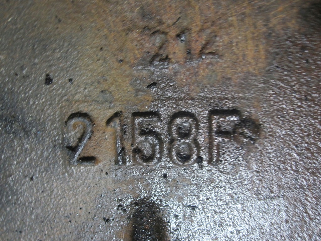 фото №7, Ldv maxus 2.5 crd 09r 218 tys km блок двигателя номинальный 2158f 040208