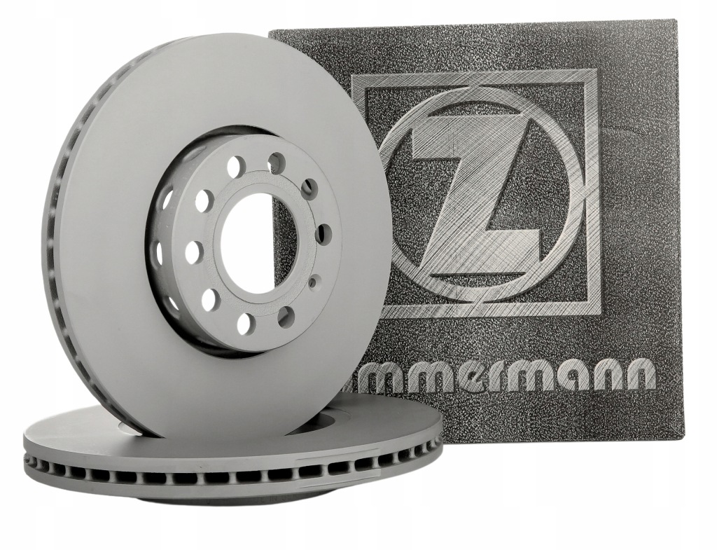фото №1, Zimmermann диск перед - ford transit connect, tourneo connect 320 mm