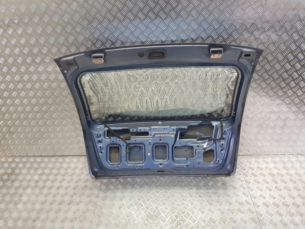 фото №2, Крышка багажника багажника kia rio b2