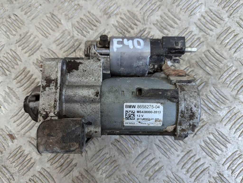 фото №1, Bmw 1 f40 2019-2024 1.5 118i стартер