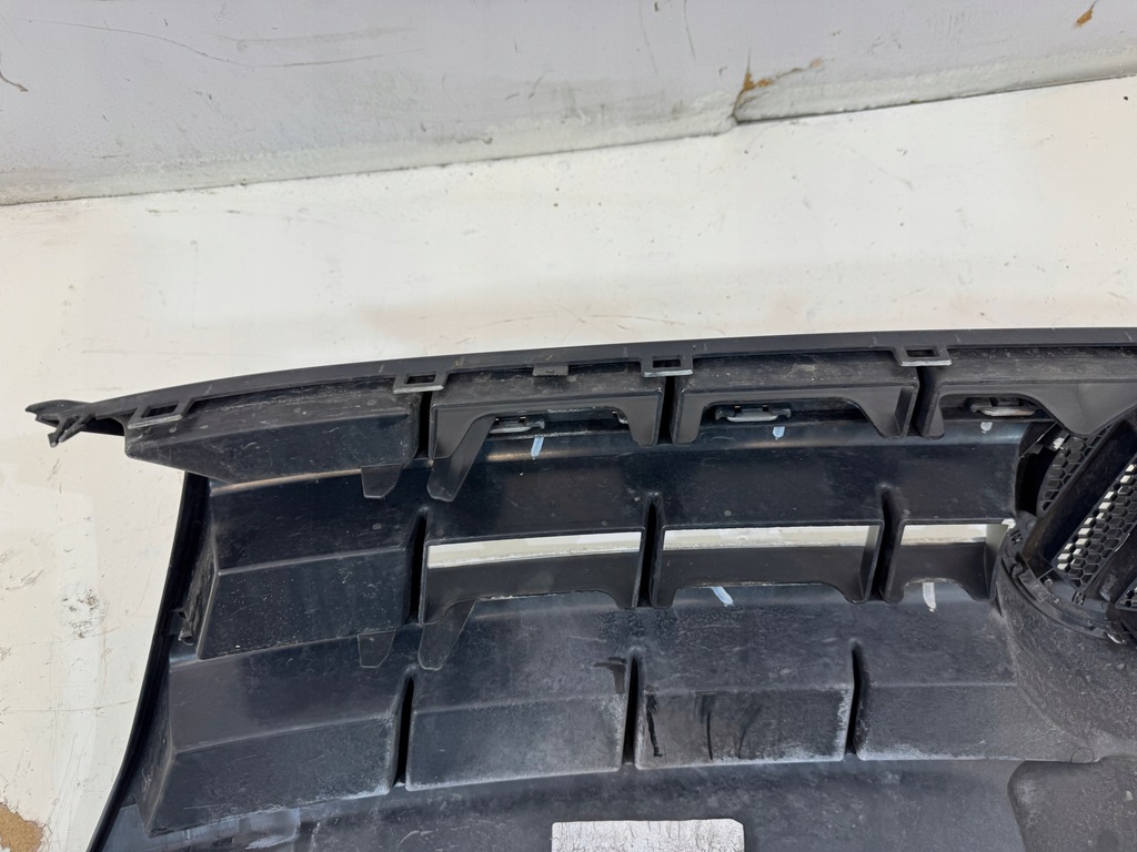 фото №9, Решётка радиатора решётка радиатора vw amarok 2h 2010-17r 2hh853653 оригинал ! комплект !