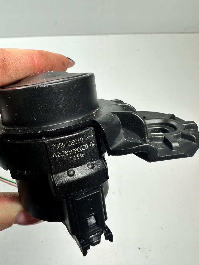 фото №1, Kadjar talisman кнопка старт-стоп кнопка 285905306r