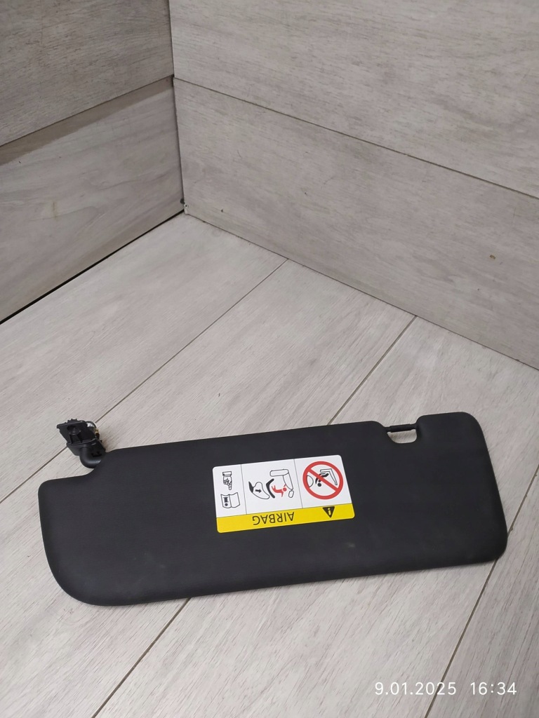 фото №1, 10875. cayenne coupe козирок пасажир 9y3858834