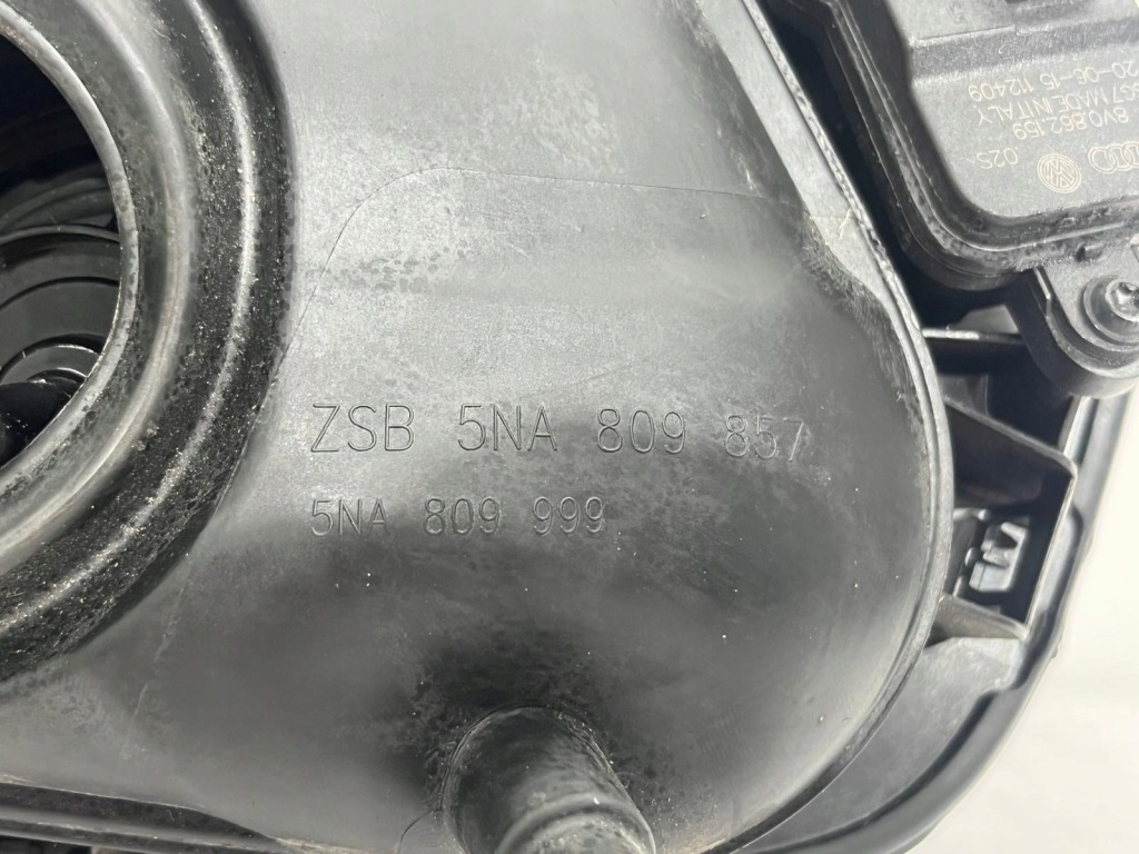 фото №5, Vw tiguan 5na ii крышка заливной топлива 5na809857