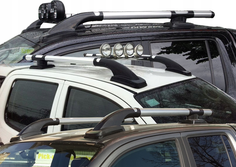 фото №6, Vw amarok mitsubishi l 200 toyota hilux рейлинги