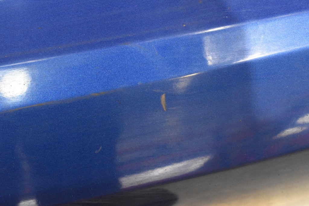 фото №10, Бампер задняя задний niebieski kia picanto 1 i 5d hb 04-07