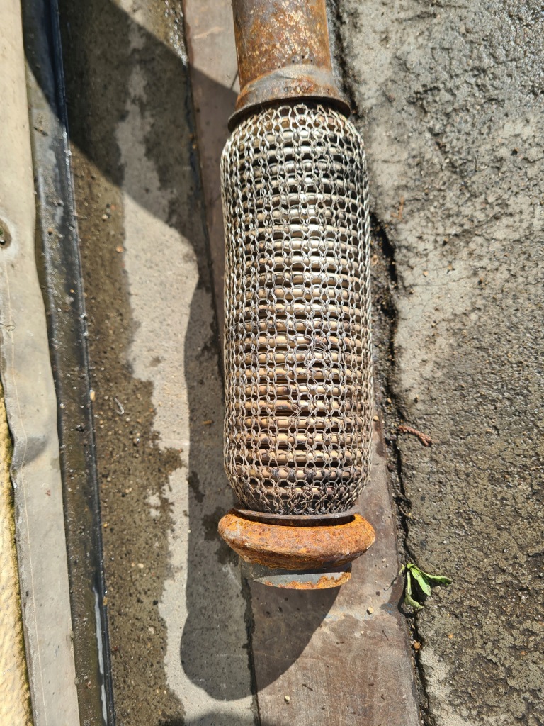 Купить Citroen c3 iii 1.2 vti труба выхлопная гаситель psa4357