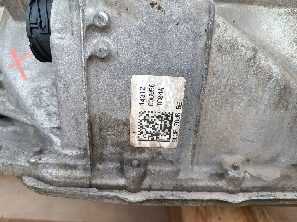 фото №7, Коробка передач передач автоматическая ford mustang v 3.7 v6 2011-2014