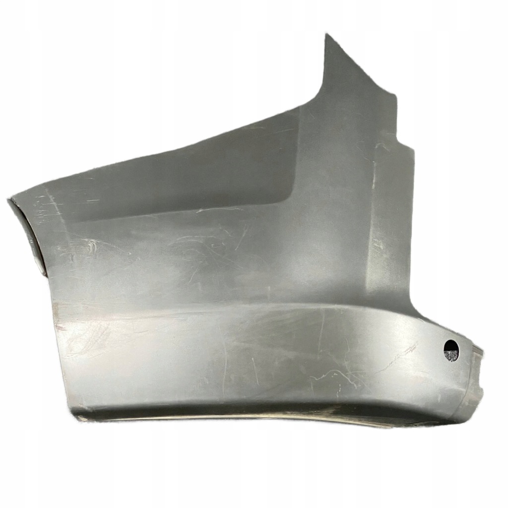 фото №1, Ford transit custom уголок бампера левый задняя