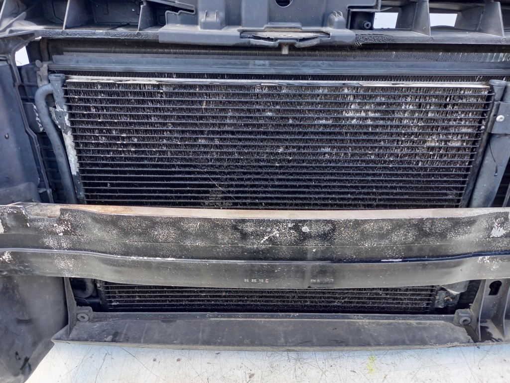 Радиатор комплект ремень перед усилитель балка audi a3 8p0 рестайлинг  1,8 tfsi в Украине