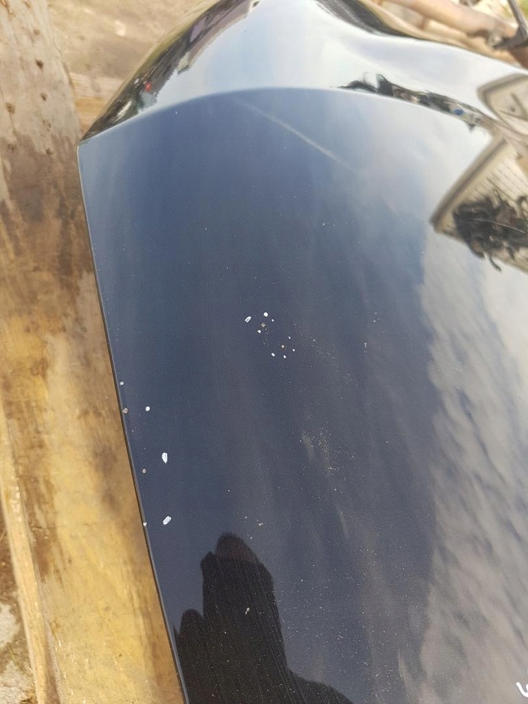 фото №7, Капот крышка двигателя ford ecosport