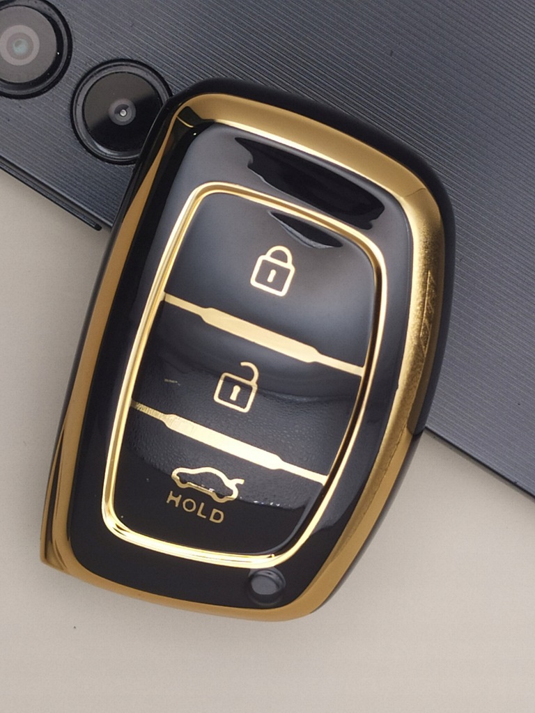 фото №1, Чохол корпус na ключ hyundai gold