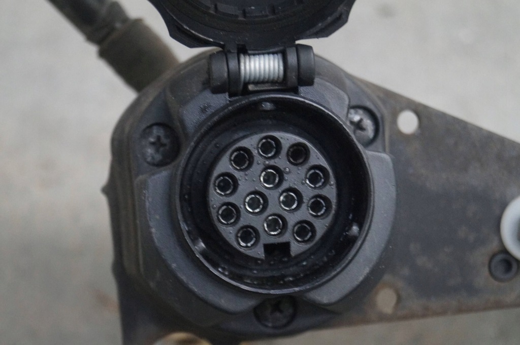 фото №6, Hak буксировочный gdw kompletny hyundai tucson iv nx4e 20-24r