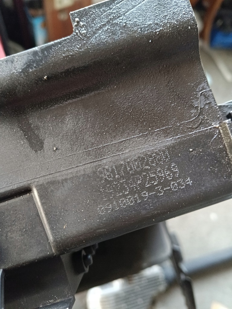 фото №1, Шторка жалюзи радиатор peugeot 3008 ii 5008 c5 aircross