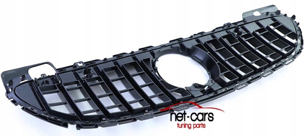 фото №6, Решітка радіатора mercedes c w206 gt-r panamericana amg line b