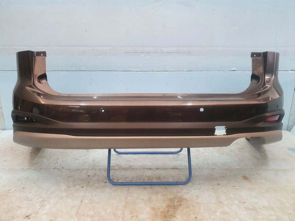 Купить Бампер ford focus mk4 kombi active задняя задний